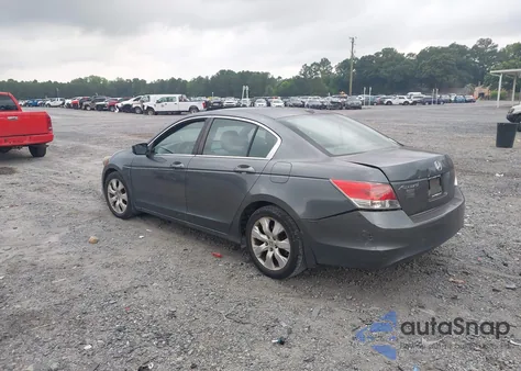 2010 Honda Accord 2.4 Ex-L z USA, uszkodzony, nr VIN 1HGCP2F85AA019366